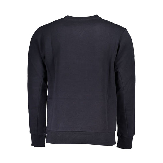 Blue Cotton Sweater