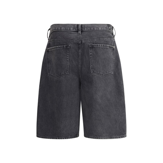 Denim Caviar Shorts