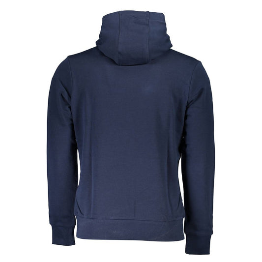 Blue Cotton Sweater