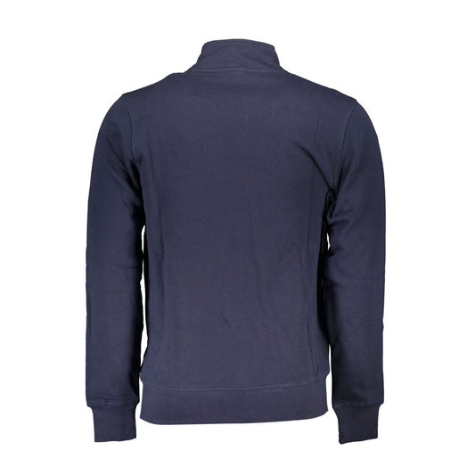Blue Cotton Sweater
