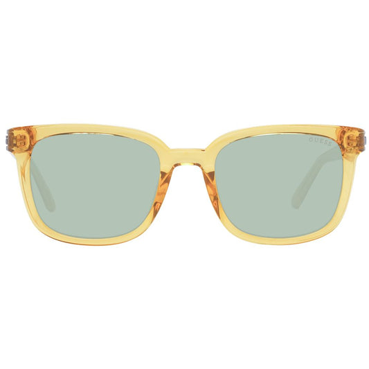 Bicolor Plastic Sunglasses