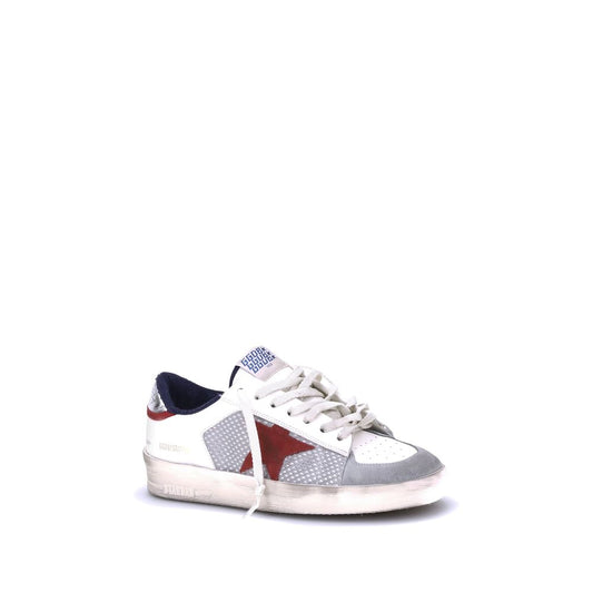Leather Sneakers