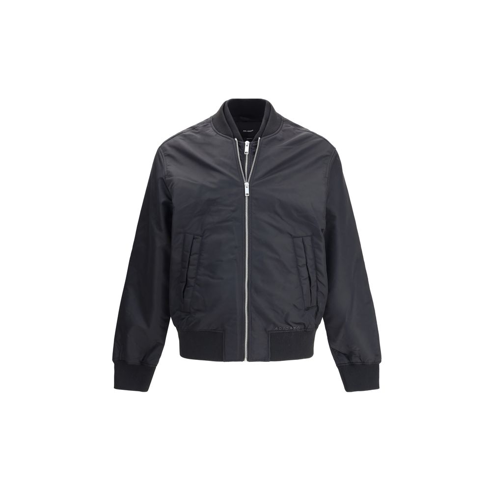 Black Polyamide Bomber