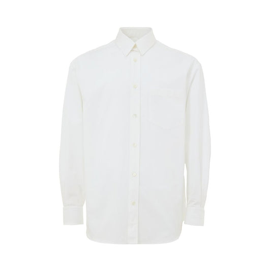 White Cotton Shirt