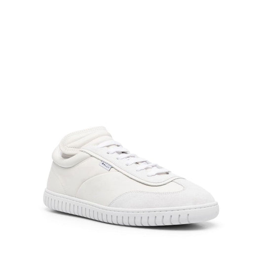 Leather Sneakers