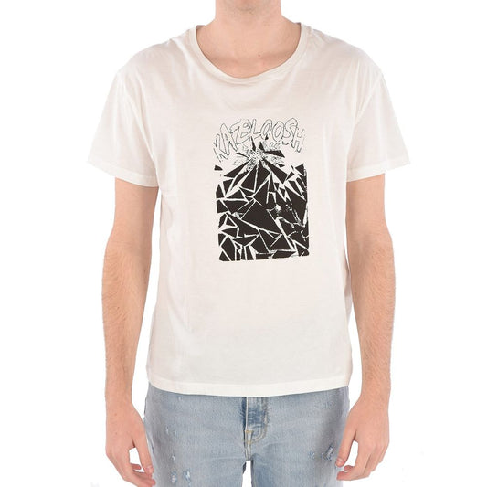 Printed Cotton T-Shirt