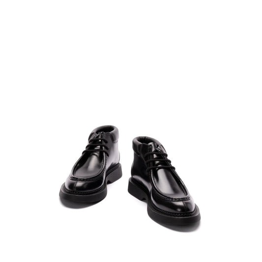 Arno Lace-up Ankle Boots
