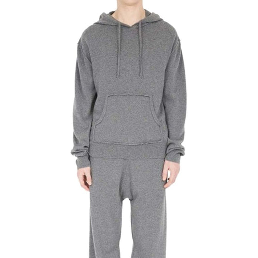 Wool And Cashmere Sweatshirt