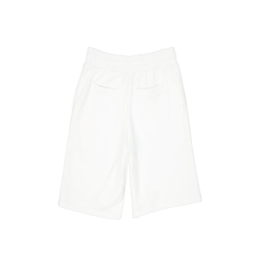 Cotton Logo Shorts