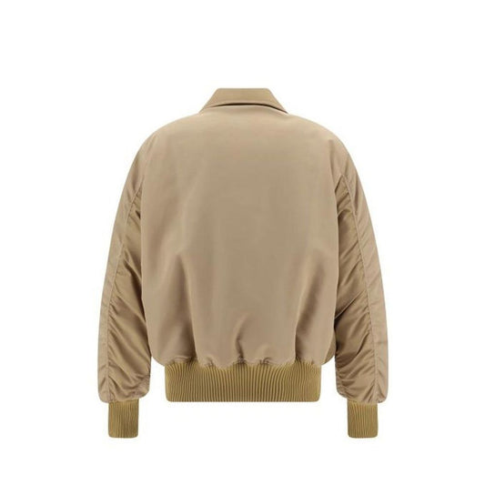 Padded Bomber Jacket