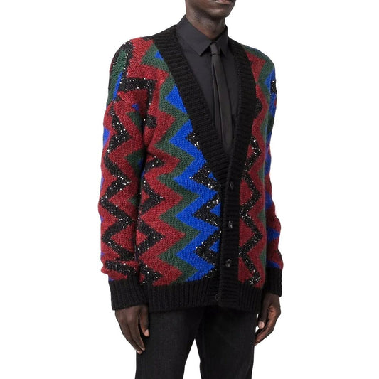 Paillettes Cardigan