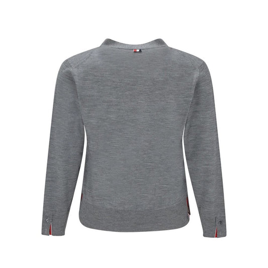 Wool Cardigan