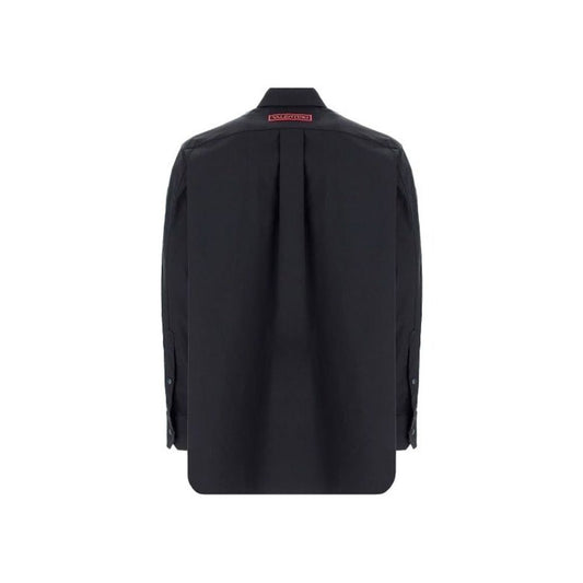 Logo Patch Shirt