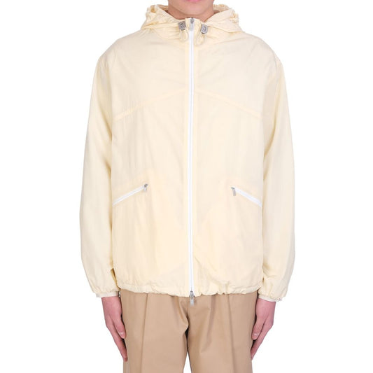 Hooded Jacket