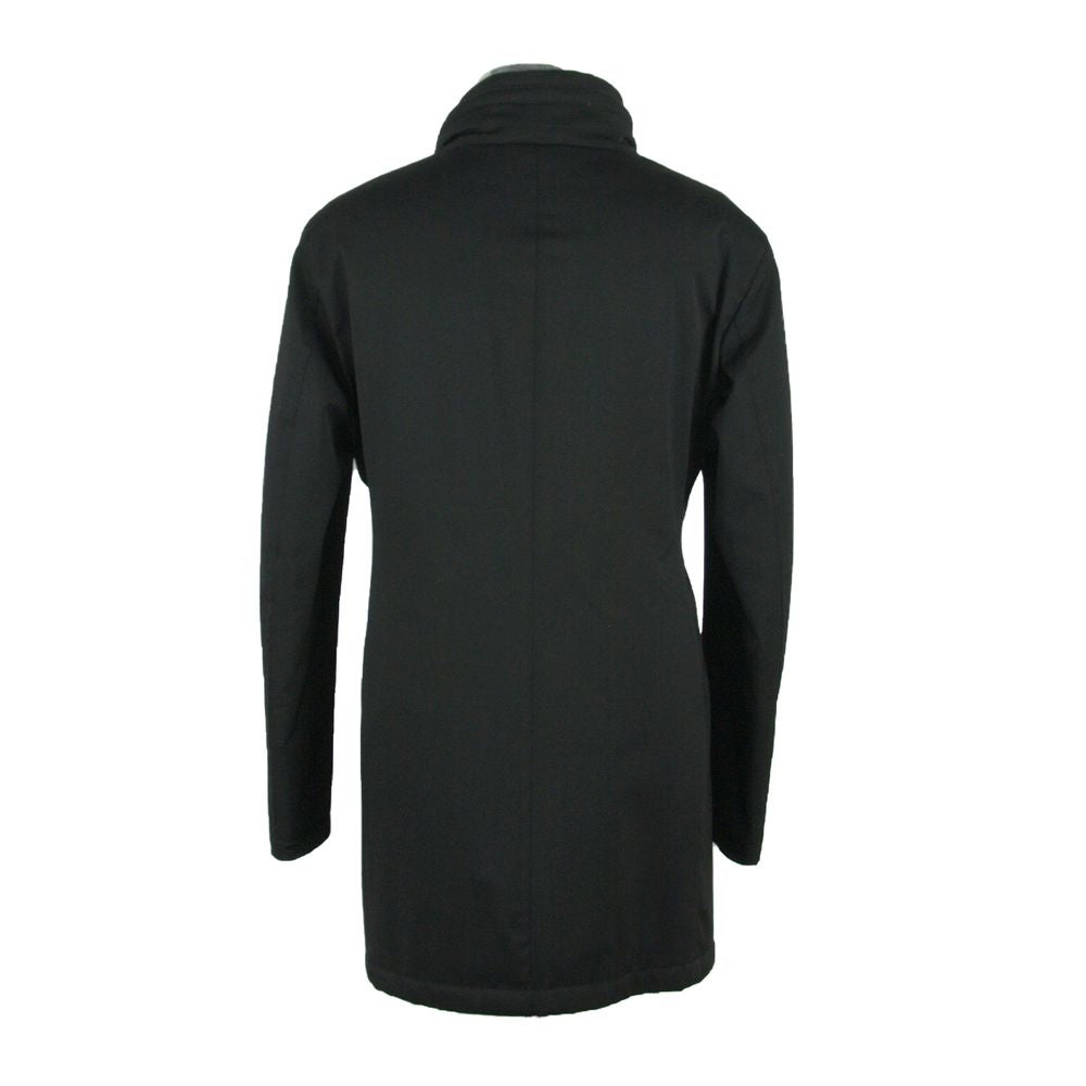 Black Wool Jacket