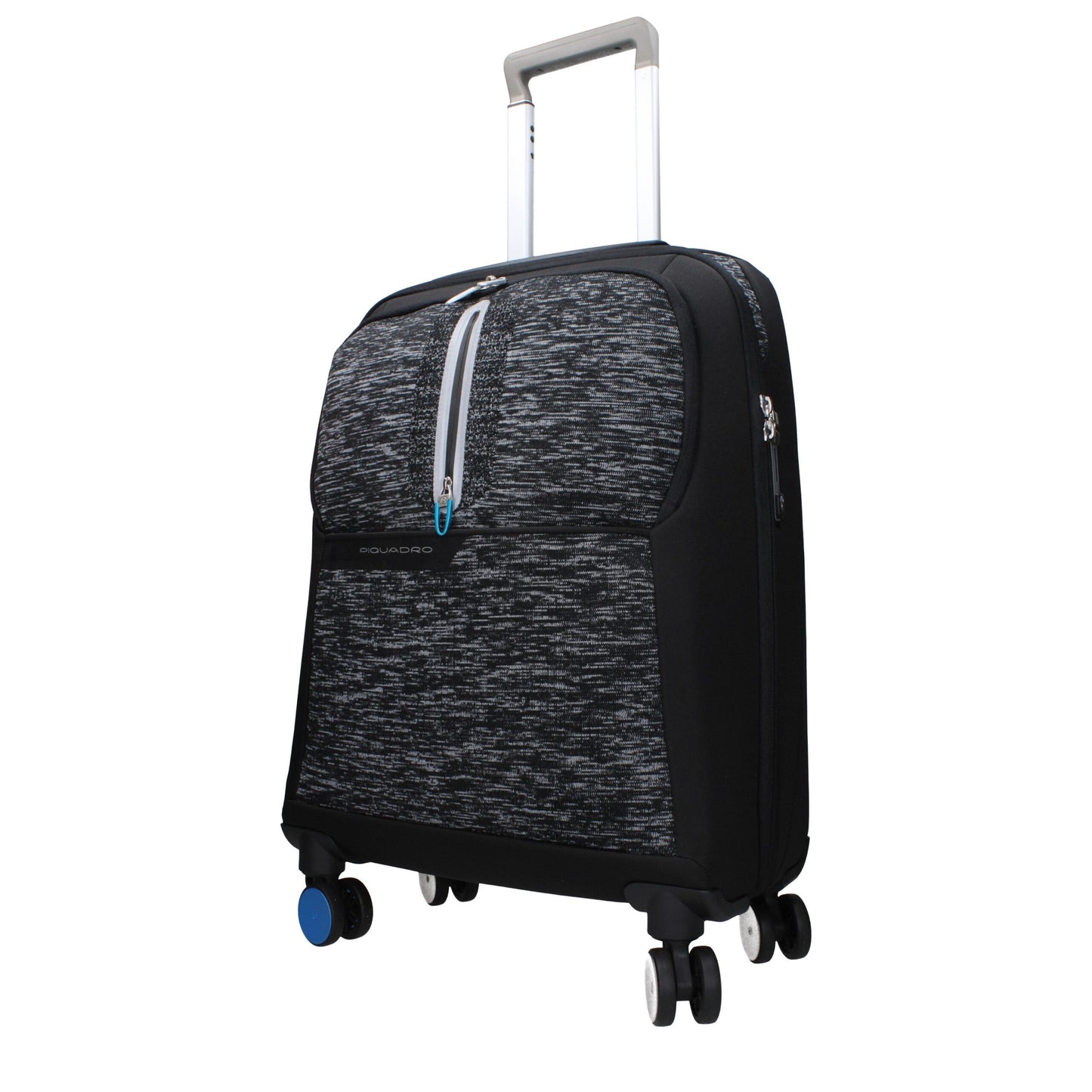 Black Fabric Luggage And Travel