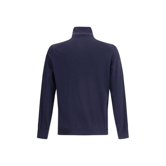 Wool turtleneck Sweater