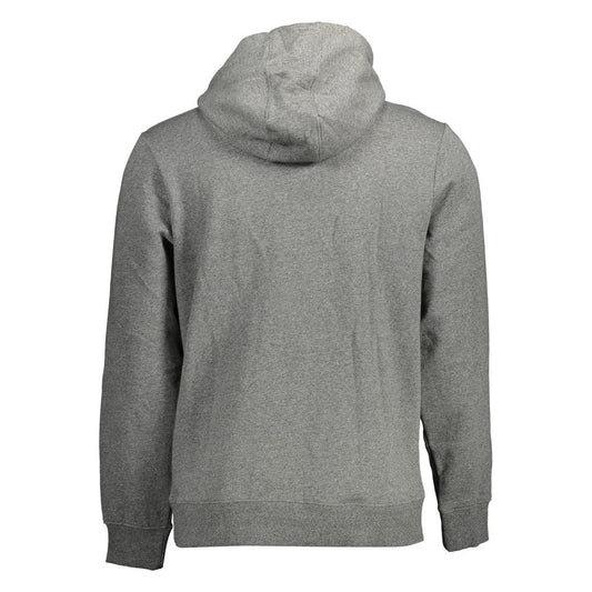 Gray Cotton Sweater