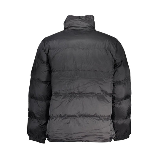 Black Polyester Jacket