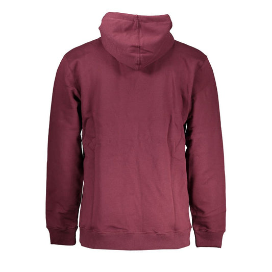 Red Cotton Sweater