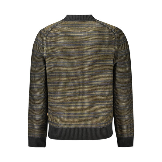 Black Wool Sweater