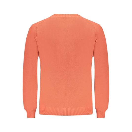 Pink Cotton Sweater