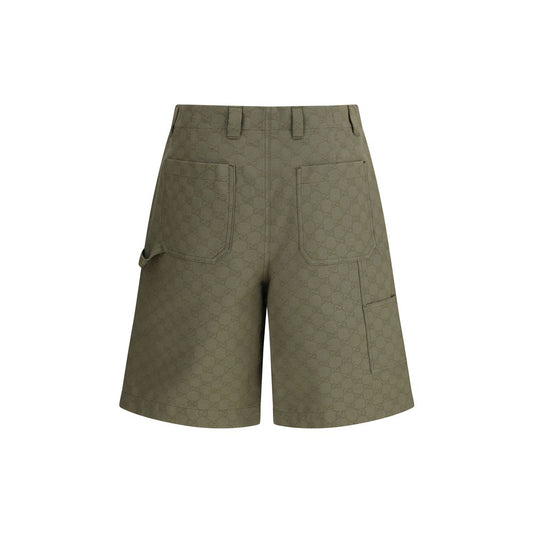 GG pattern Shorts