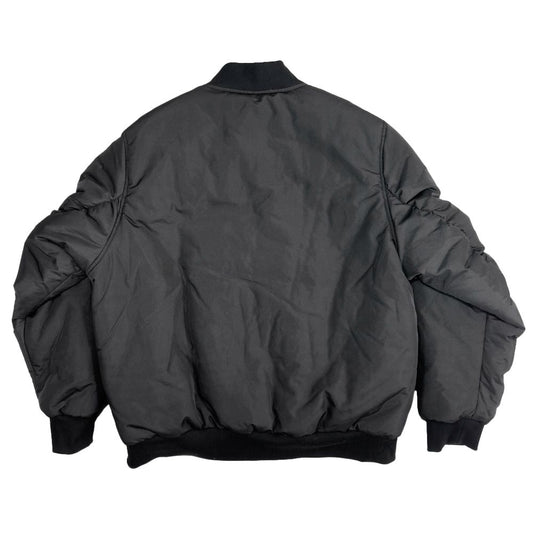 Black Polyester Jacket
