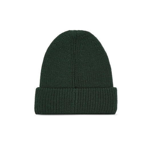 Green Cotton Caps Baseball Hat