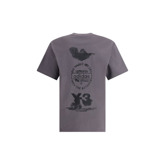 T-Shirt with maxi print