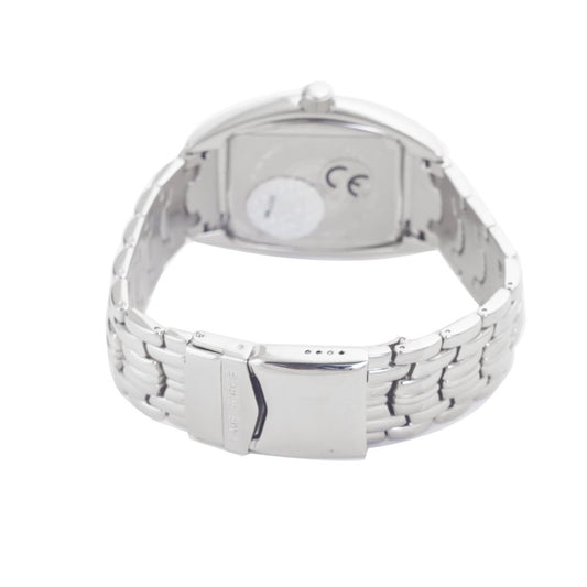 Silver Stainless Steel Watch