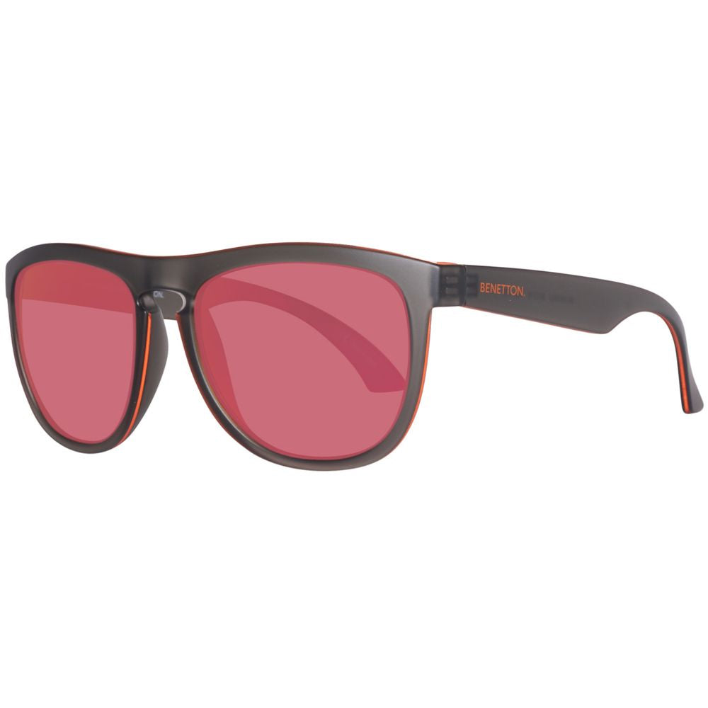 Bicolor Injected Sunglasses