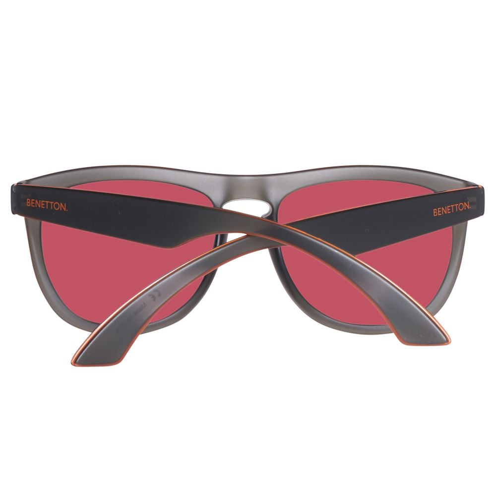 Bicolor Injected Sunglasses