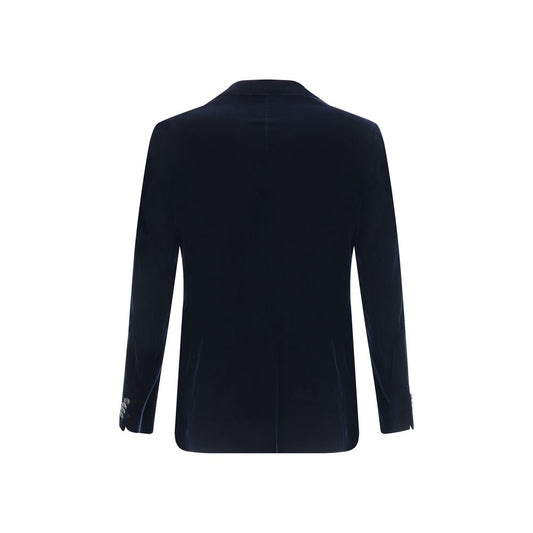 Icon George velvet Jacket