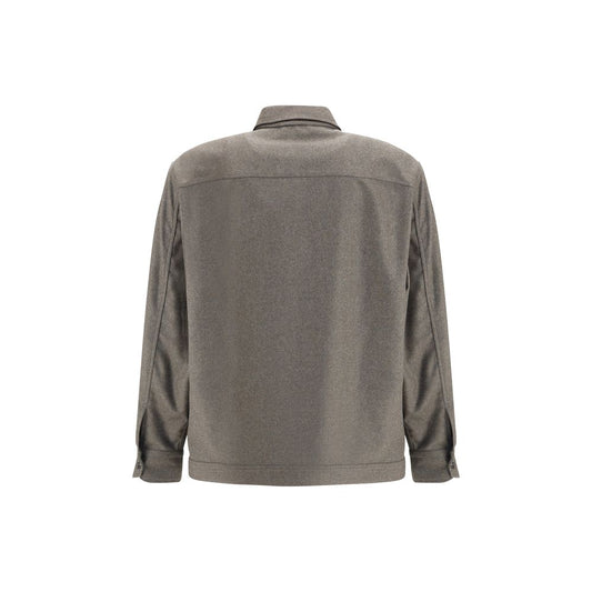 Wool Jacket