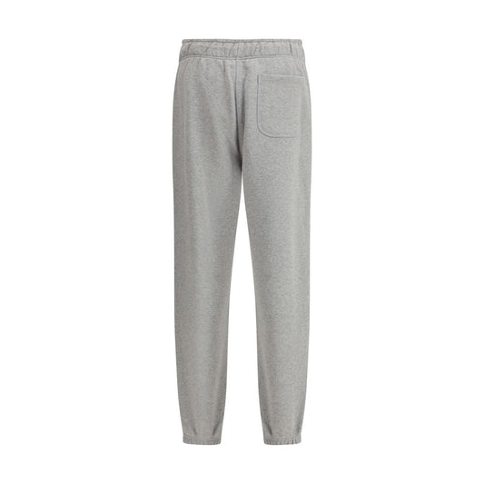 Gray Cotton Joggers (Workout Pants)