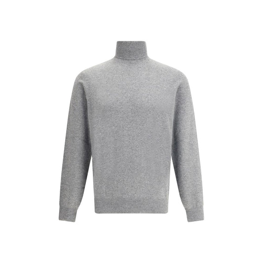 Gray Cashmere Cashmere Sweater