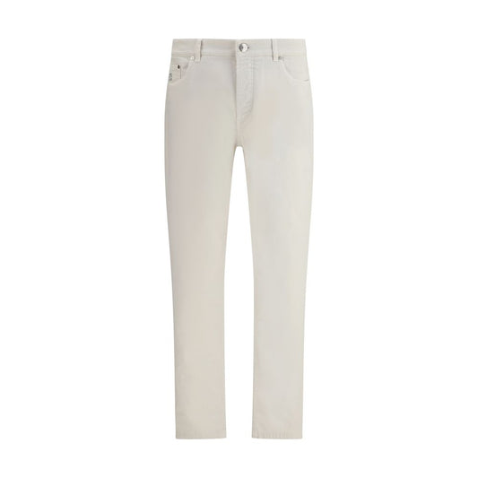 Cotton slim Jeans