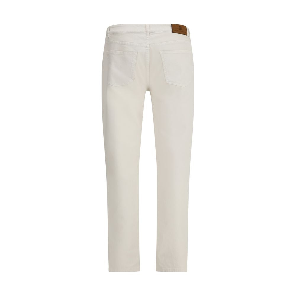 Cotton slim Jeans