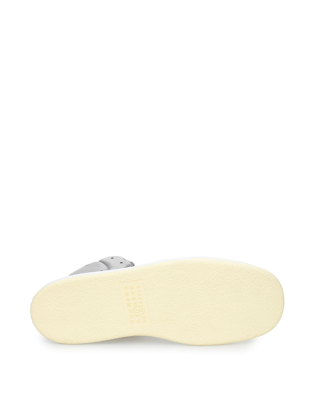 Gray Technical Sneaker