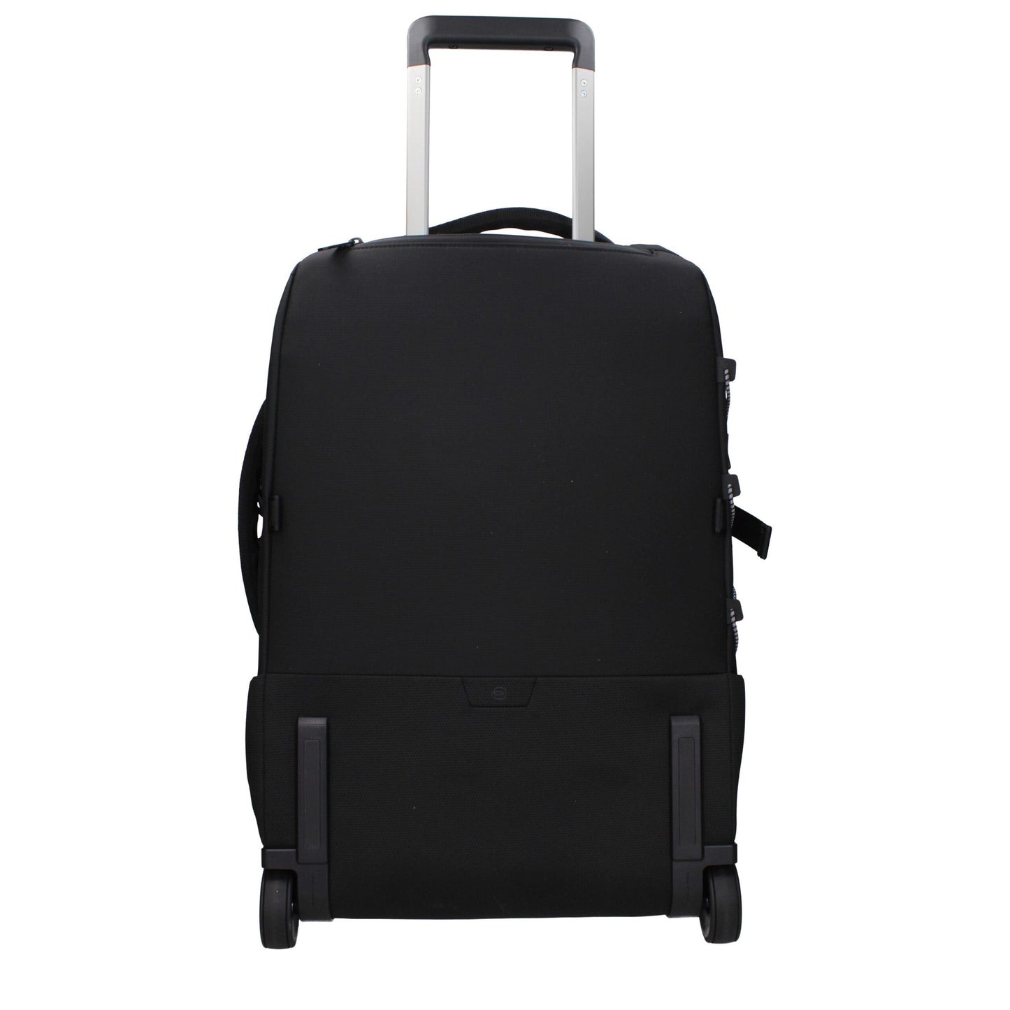 Black Fabric Luggage And Travel
