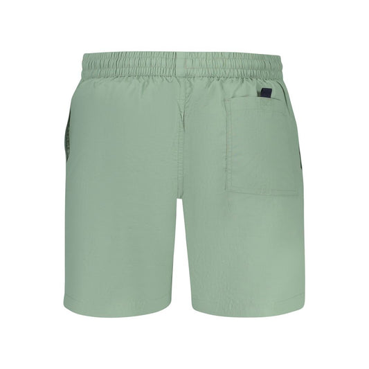 Green Polyamide Swimwear