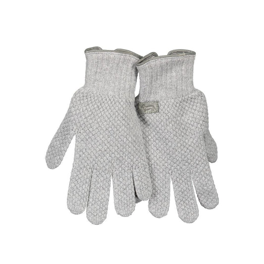 Gray Wool Glove