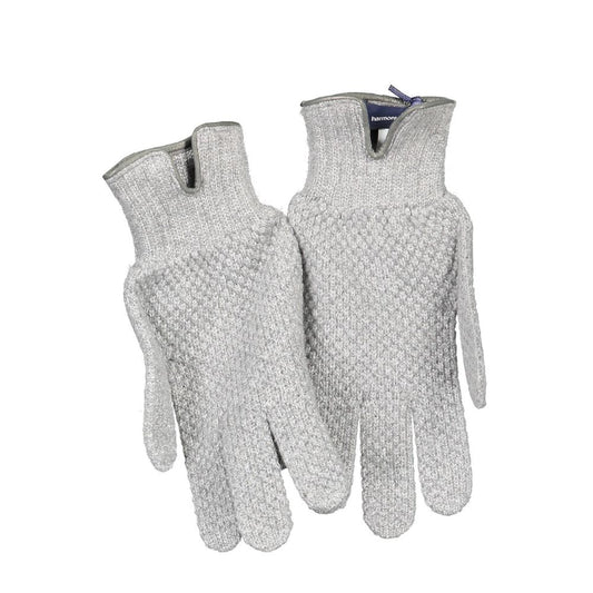 Gray Wool Glove