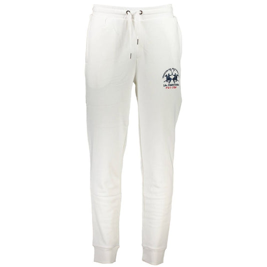 White Cotton Pant