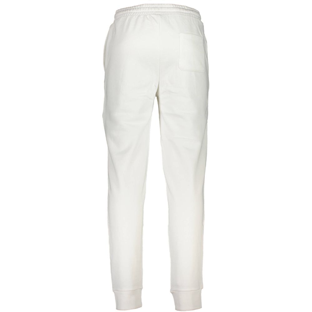 White Cotton Pant