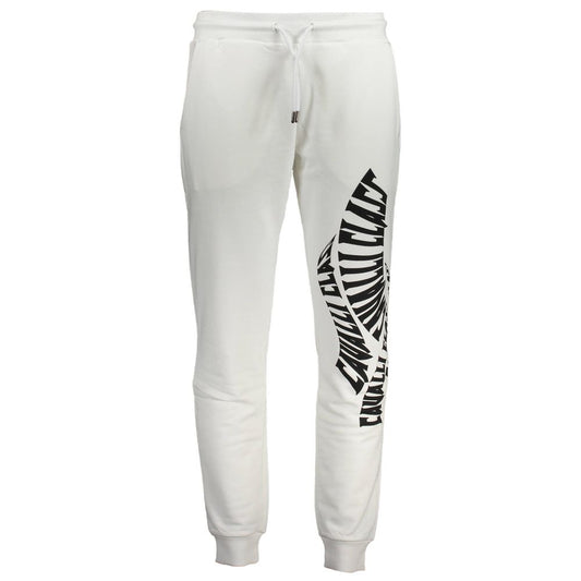 White Cotton Pant