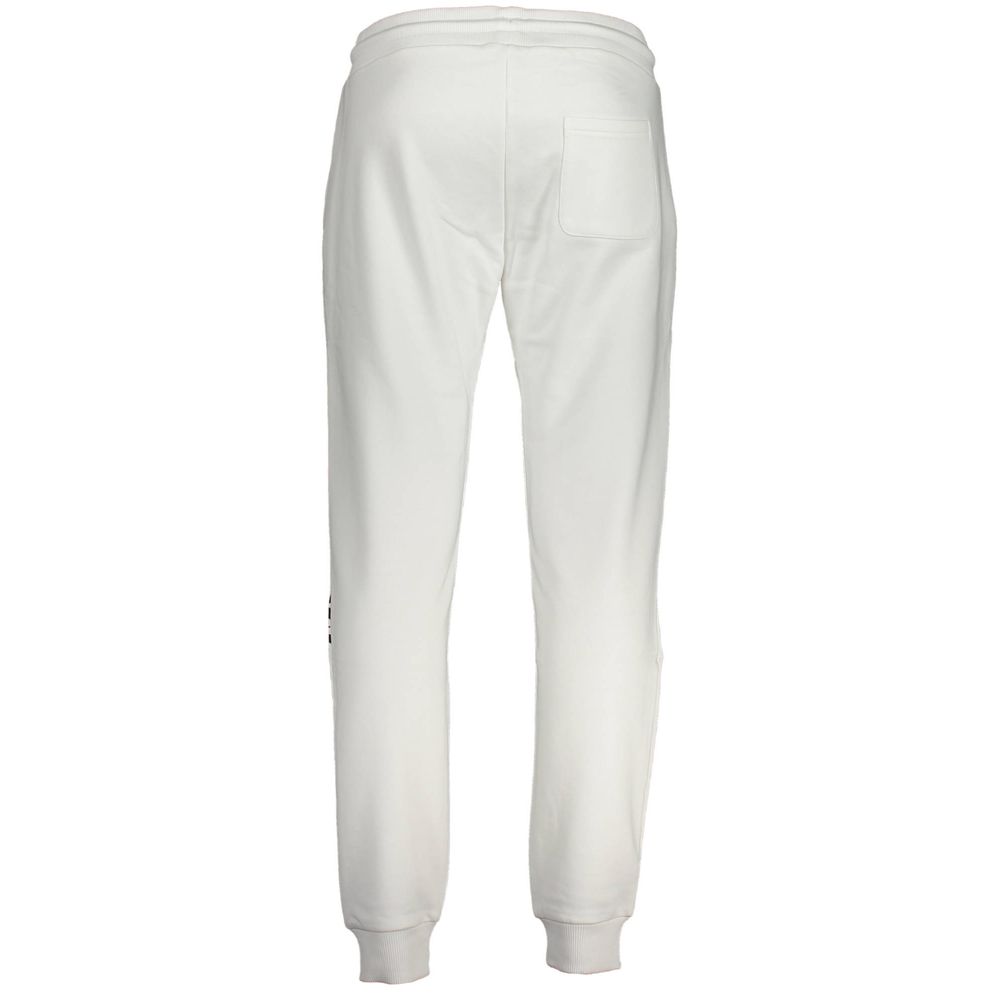 White Cotton Pant