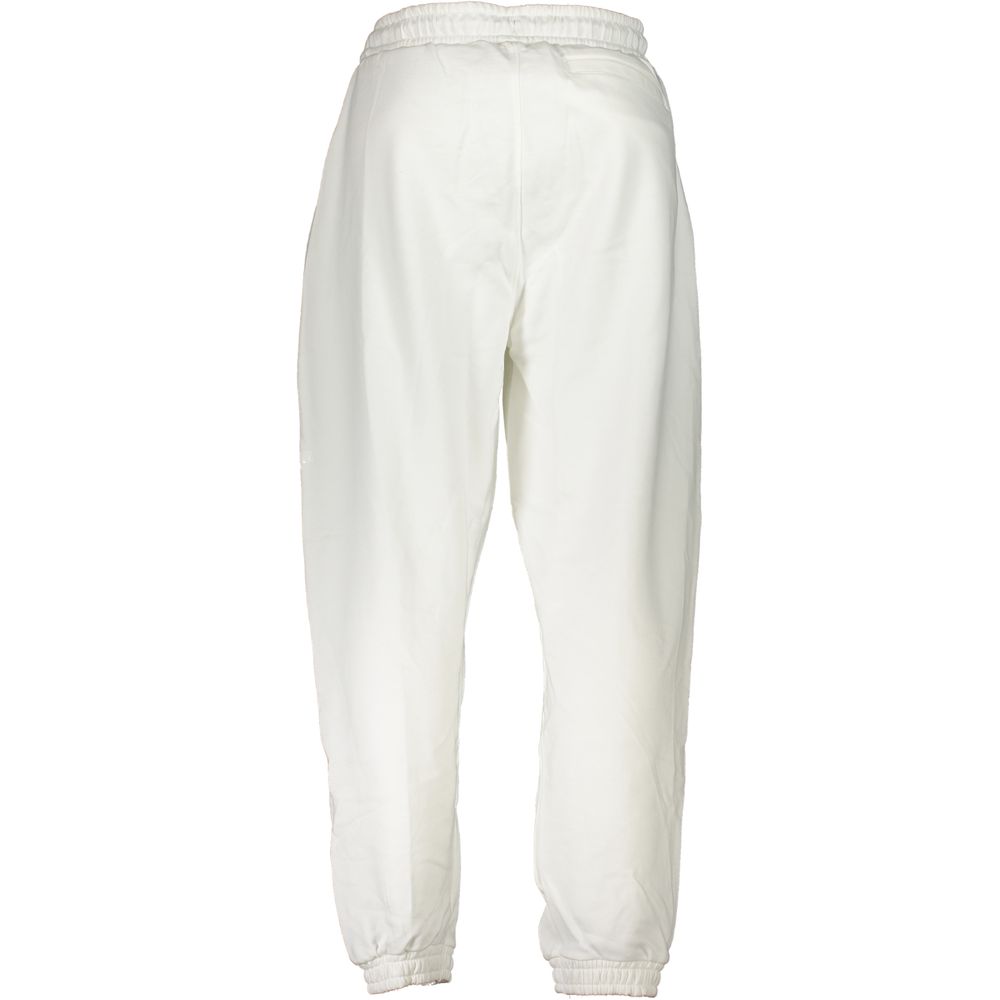 White Cotton Pant