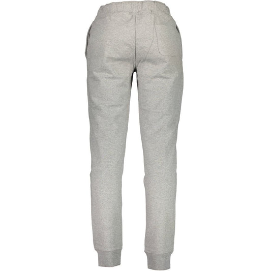 Gray Cotton Pant